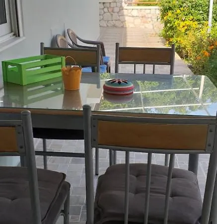 Anastasia's Garden House Σπίτι διακοπών Ιαλυσός Ρόδος