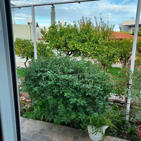 Anastasia's Garden House * Ιαλυσός Ρόδος
