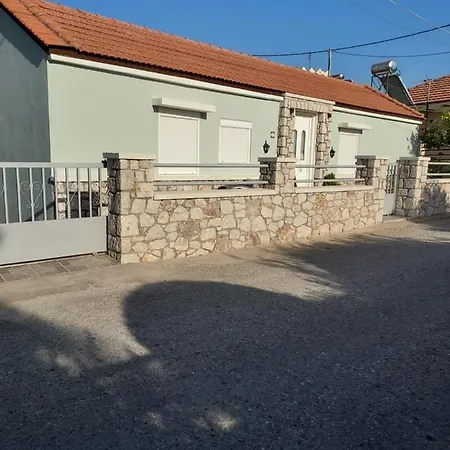 Σπίτι διακοπών Anastasia's Garden House Ιαλυσός Ρόδος