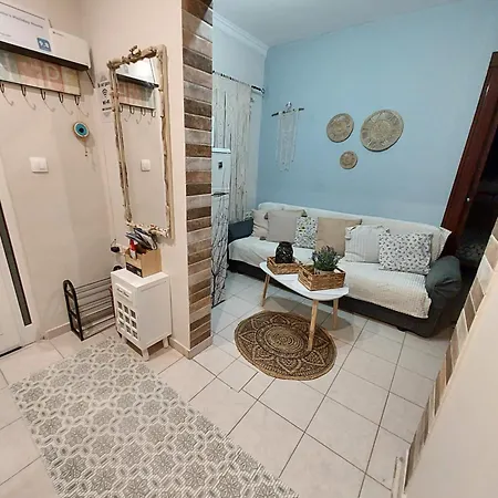 Anastasia's Garden House Σπίτι διακοπών