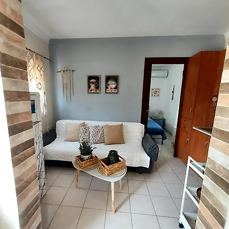 Anastasia's Garden House Σπίτι διακοπών
