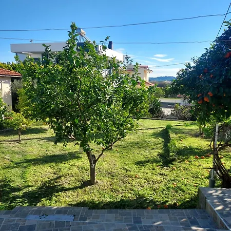 Anastasia's Garden House Σπίτι διακοπών *