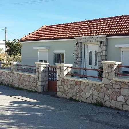 Anastasia's Garden House Σπίτι διακοπών