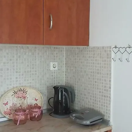 Anastasia's Garden House Σπίτι διακοπών *