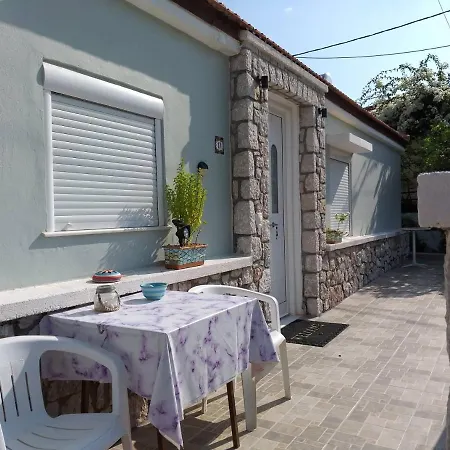 Anastasia's Garden House Ιαλυσός Ρόδος