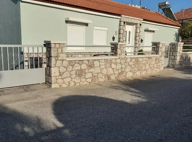 Semesterbostad Anastasia's Garden House Ialysos (Rhodes)