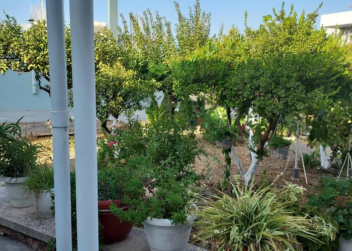 Semesterbostad Anastasia's Garden House Ialysos (Rhodes)