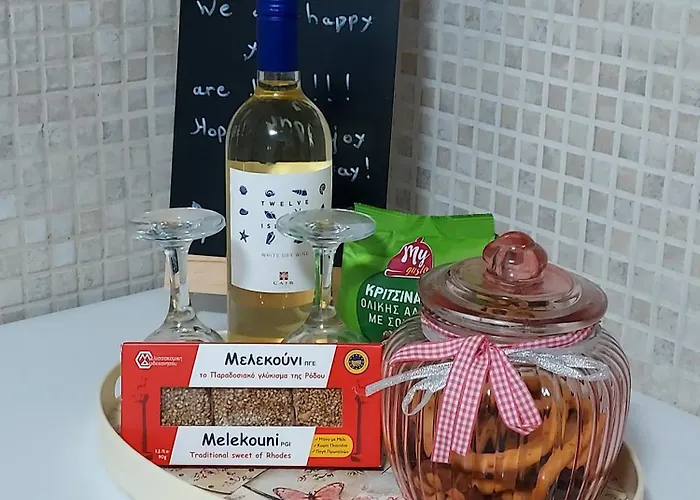 Semesterbostad Anastasia's Garden House