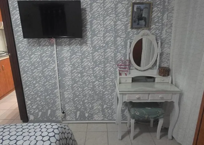 Anastasia's Garden House Semesterbostad *