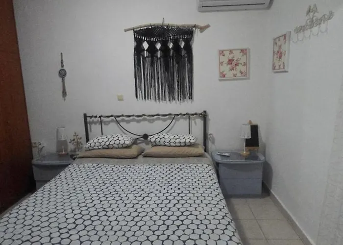 Anastasia's Garden House Semesterbostad Ialysos (Rhodes)